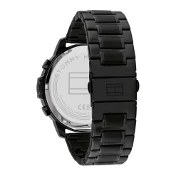TOMMY HILFIGER Montre Luca Noir