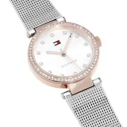 TOMMY HILFIGER Montre Lynn Argenté