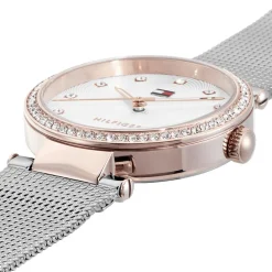 TOMMY HILFIGER Montre Lynn Argenté