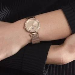 Montre Lynn Rose-TOMMY HILFIGER Online