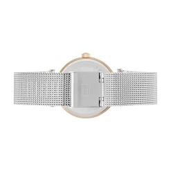 Montre Lynn Argenté-TOMMY HILFIGER New