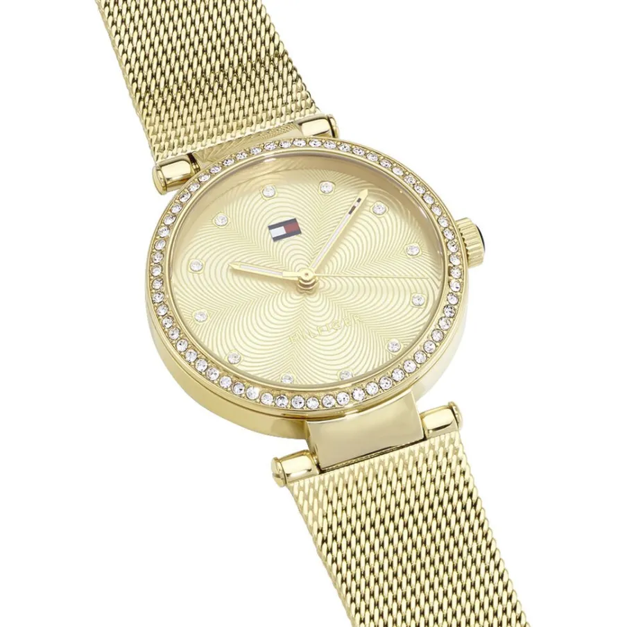 TOMMY HILFIGER Montre Lynn Doré