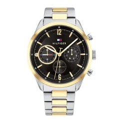 Montre Matthew Noir-TOMMY HILFIGER Discount