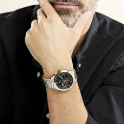 Montre Matthew Noir-TOMMY HILFIGER Discount