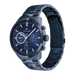 TOMMY HILFIGER Montre Matthew Bleu