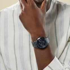 TOMMY HILFIGER Montre Matthew Bleu