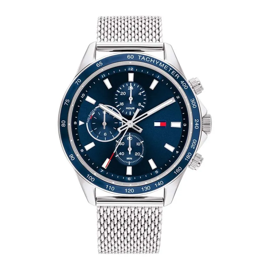 TOMMY HILFIGER Montre Miles Bleu