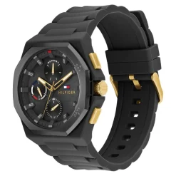 Montre Neo Noir-TOMMY HILFIGER Clearance