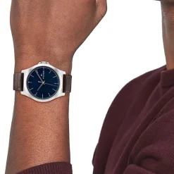Montre Norris Bleu-TOMMY HILFIGER