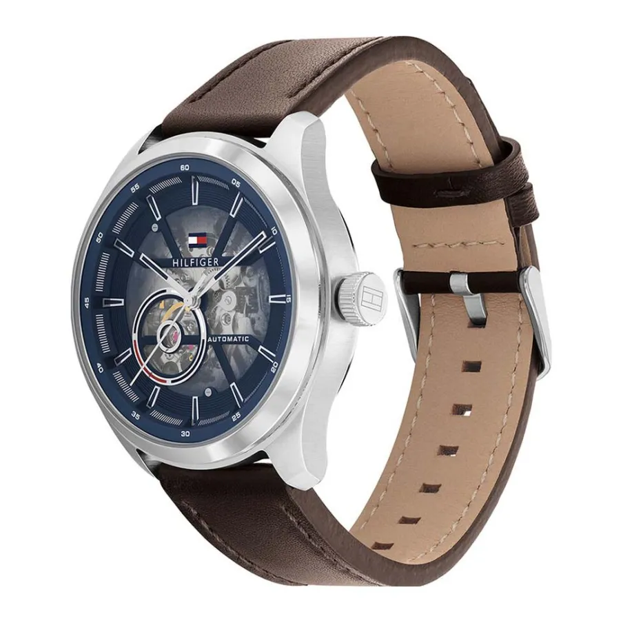 TOMMY HILFIGER Montre Oliver C艙ur Ouvert