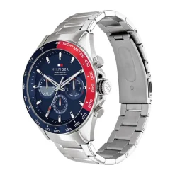 Montre Owen Bleu-TOMMY HILFIGER Online
