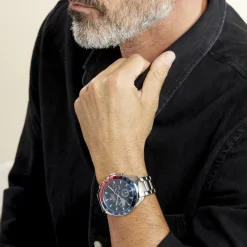 Montre Owen Bleu-TOMMY HILFIGER Online