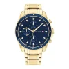 Montre Parker Bleu-TOMMY HILFIGER Clearance