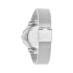 Montre Pippa Blanc-TOMMY HILFIGER Outlet