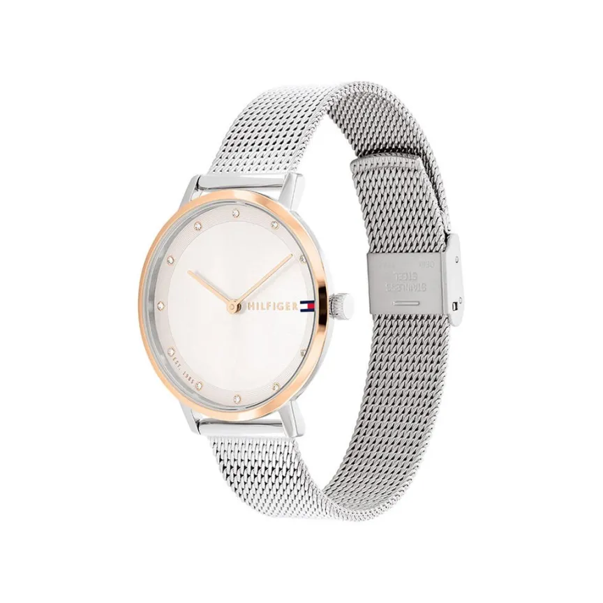Montre Pippa Rose-TOMMY HILFIGER Outlet