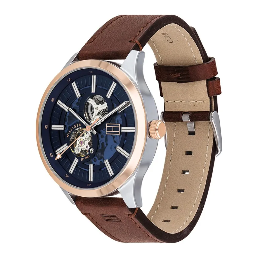 Montre Spencer Bleu-TOMMY HILFIGER Outlet