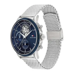 TOMMY HILFIGER Montre Stewart Bleu