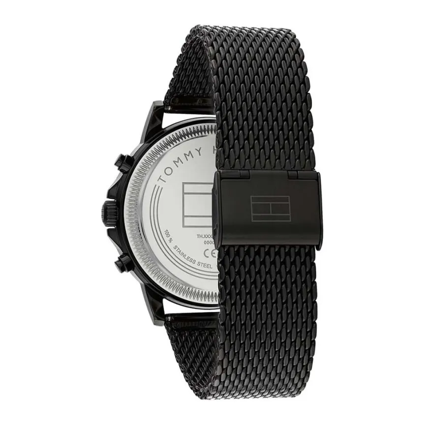 Montre Stewart Noir-TOMMY HILFIGER Online