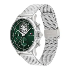 Montre Stewart Vert-TOMMY HILFIGER Discount