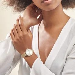 TOMMY HILFIGER Montre Tea Champagne