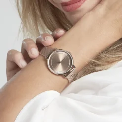 TOMMY HILFIGER Montre Tea Champagne