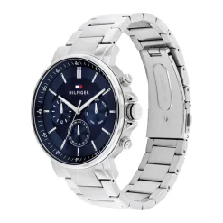Montre Tyson Bleu-TOMMY HILFIGER New