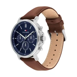 TOMMY HILFIGER Montre Tyson Bleu
