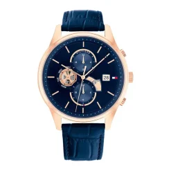 TOMMY HILFIGER Montre Weston Bleu
