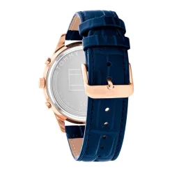 TOMMY HILFIGER Montre Weston Bleu