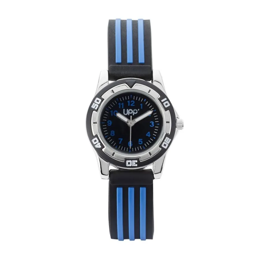 UPP Montre Alexis Noir