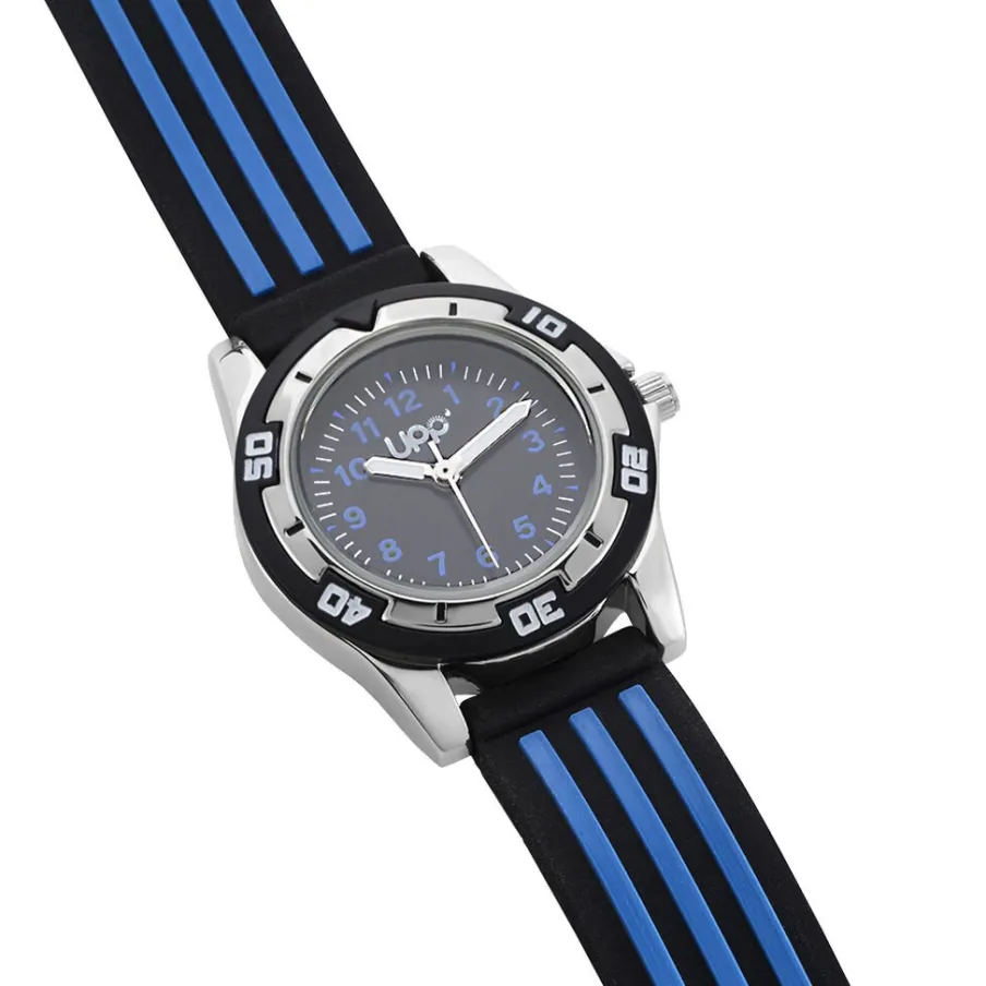 UPP Montre Alexis Noir