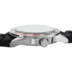 UPP Montre Axel Noir Et Rouge