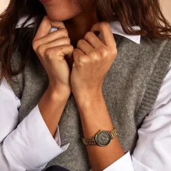 Montre Bl Solena Noir-UPP Discount