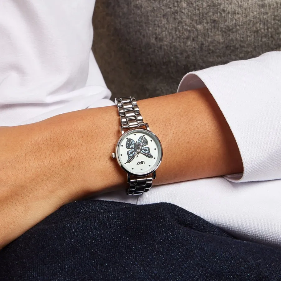 UPP Montre Bl Solena Bleu Sky