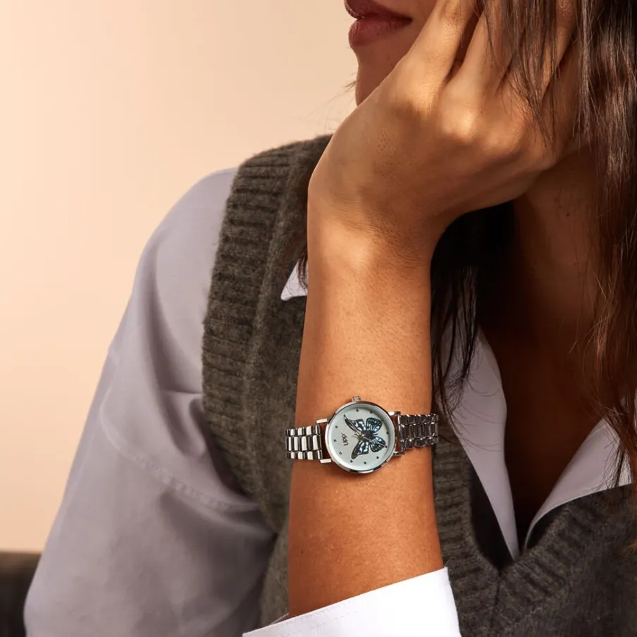 UPP Montre Bl Solena Bleu Sky