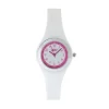 Montre Camille Blanc Et Rose-UPP Outlet