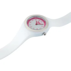 Montre Camille Blanc Et Rose-UPP Outlet