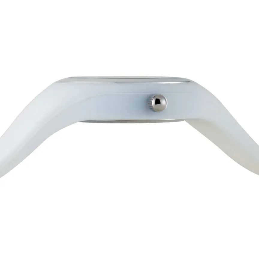 Montre Camille Blanc Et Rose-UPP Outlet