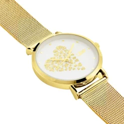 Montre Crush Blanc-UPP Hot