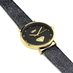 Montre Crush Noir-UPP