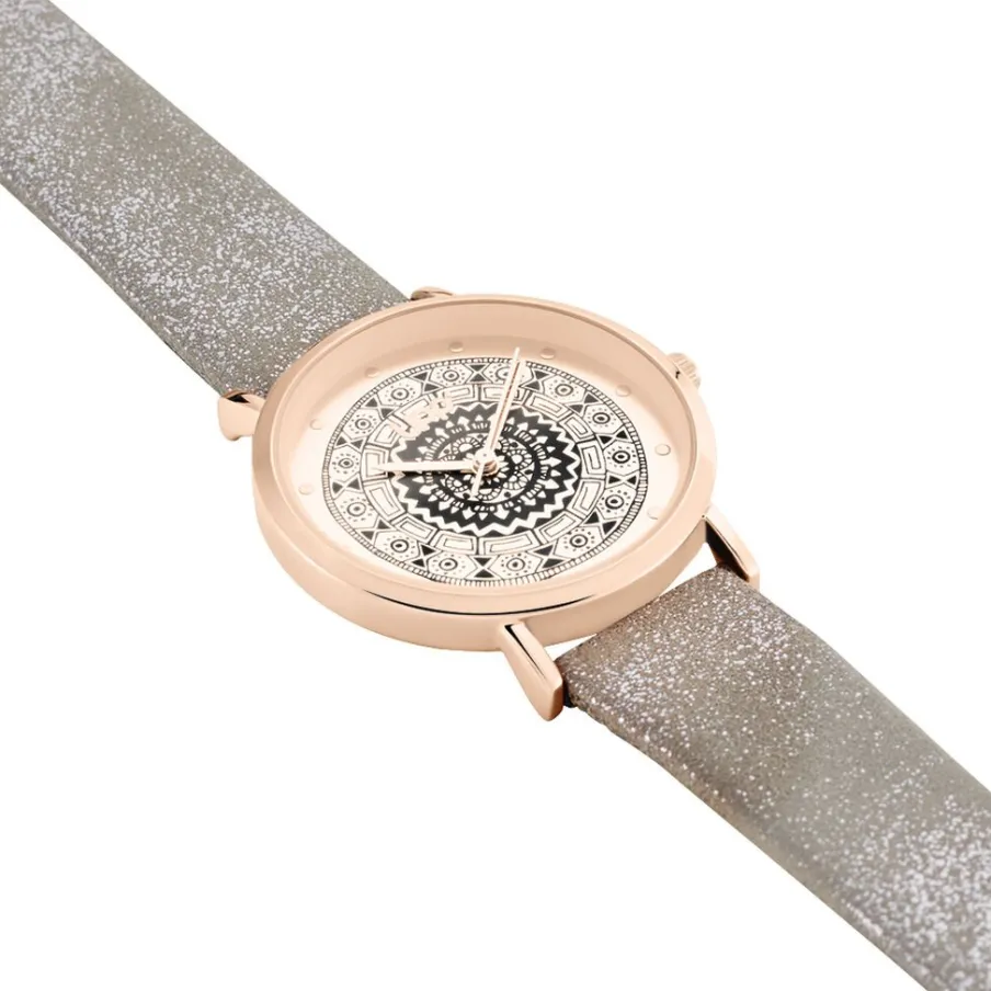 UPP Montre Dream Doré Rosé