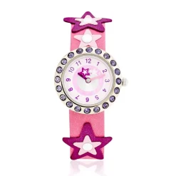 CODHOR Montre Upp Etoile Rose