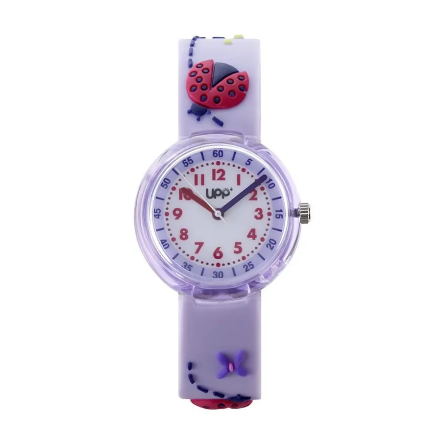 UPP Montre Fuzzy Bicolore