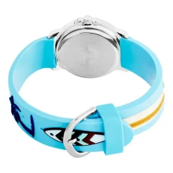 UPP Montre Fuzzy Bleu