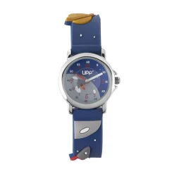 UPP Montre Fuzzy Bleu