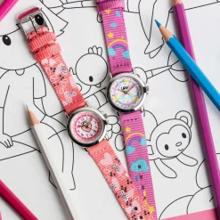 Montre Lea Blanc-UPP Sale