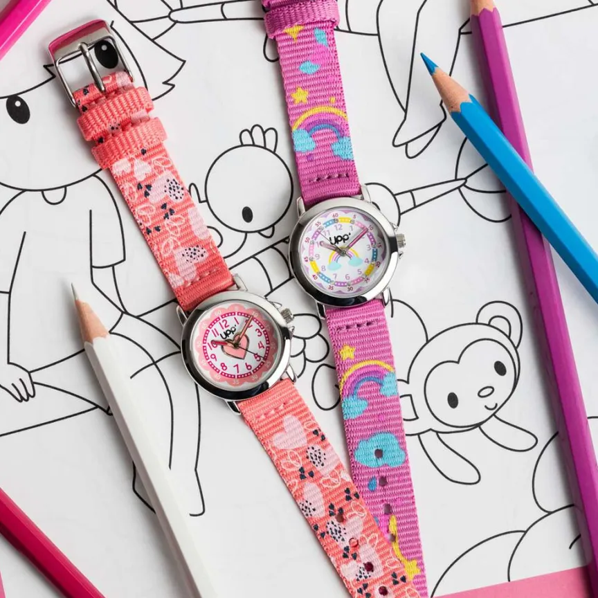 Montre Lea Blanc-UPP Sale