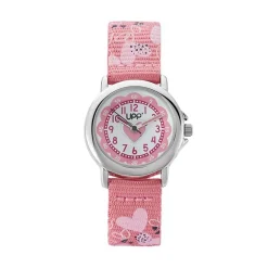 UPP Montre Lea Blanc Et Rose