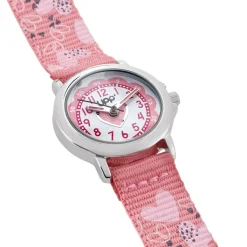 UPP Montre Lea Blanc Et Rose