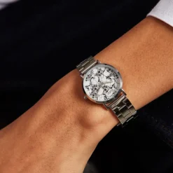 Montre Solena Blanc-UPP Clearance